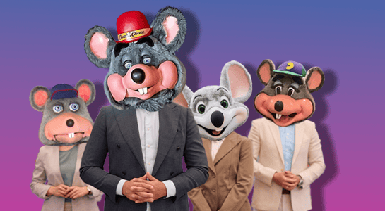 The adults still obsessed with Chuck E. Cheese